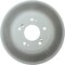 Centric Parts Gcx Brake Rotor, 320.46066 320.46066 - alternate 1